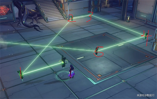 崩坏星穹铁道匣子流光那些花怎么打掉3