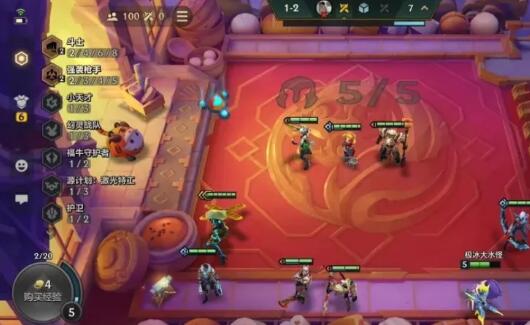 金铲铲之战无双百战什么时候更新1