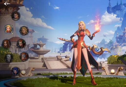 塔瑞斯世界什么职业好用2