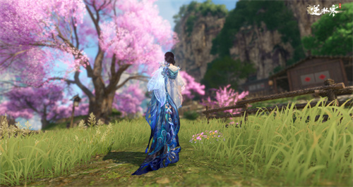 逆水寒手游跳跳豚怎么获得2