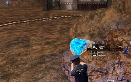 超凡先锋恶魔矿场在哪1