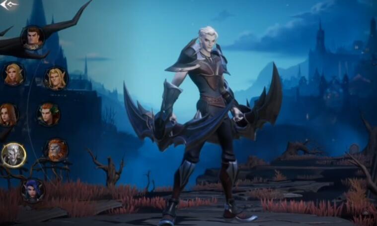 塔瑞斯世界新手职业技能介绍5