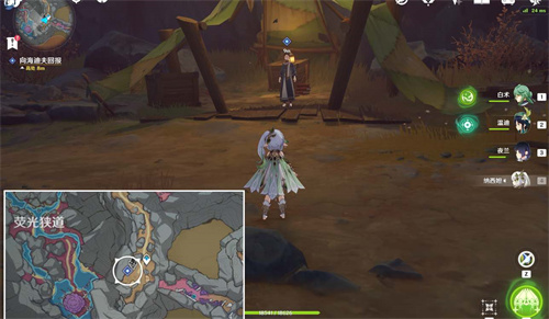 原神普尔比鲁尼之戒怎么打1