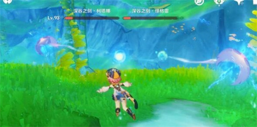 原神深谷之剑怎么打2