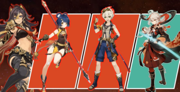 原神迪希雅配队阵容推荐1