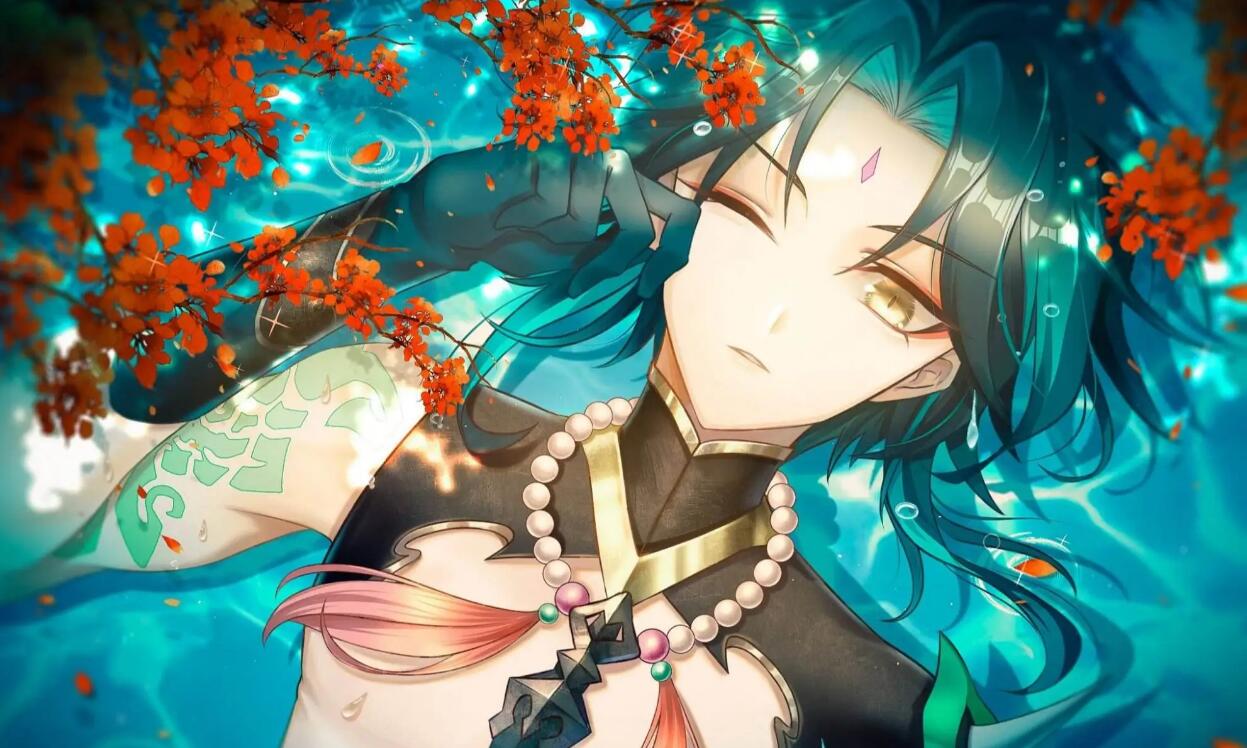 原神赛诺和魈哪个强2