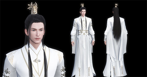 逆水寒手游凌云神霄时装在哪里获取2