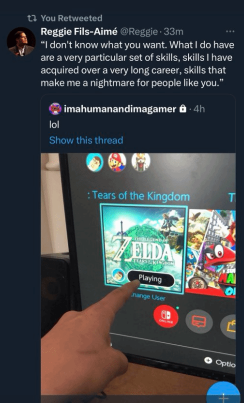 王国之泪偷跑是什么意思2