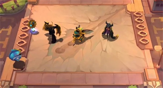 云顶之弈s8亚索出装推荐1