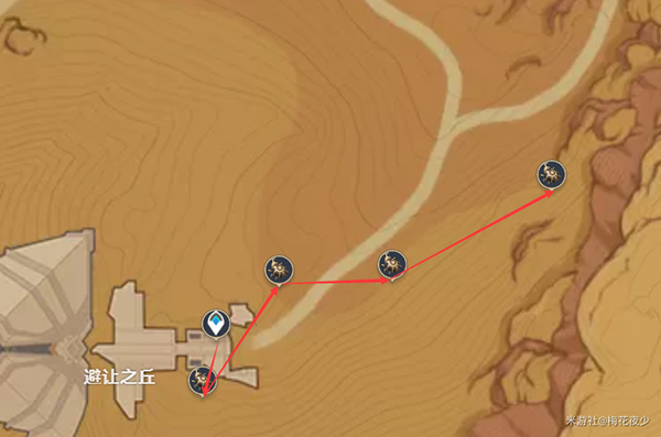 原神圣金虫有多少4