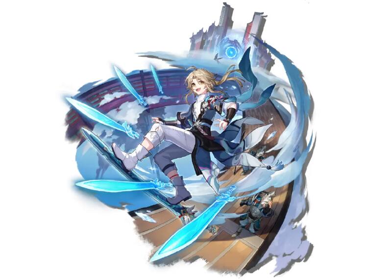 崩坏星穹铁道彦卿是男是女1