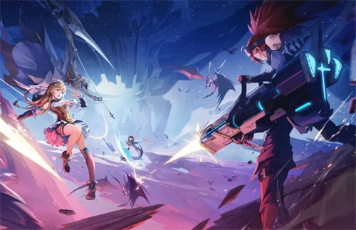 晶核coa哪个职业厉害pve2