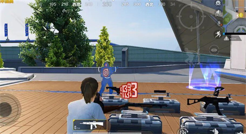 和平精英aa12霰弹枪是空投的吗1