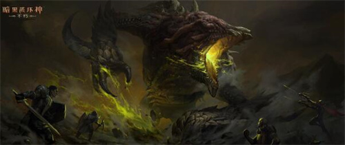 暗黑破坏神不朽boss阿煞巴怎么打1