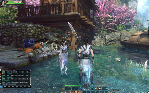 逆水寒手游搬砖日常怎么玩1