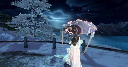 逆水寒手游七夕节活动是什么3