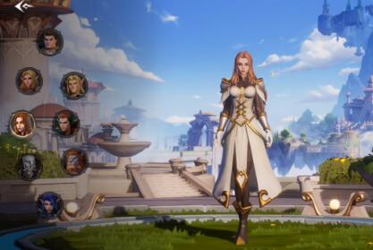 塔瑞斯世界什么职业好用1