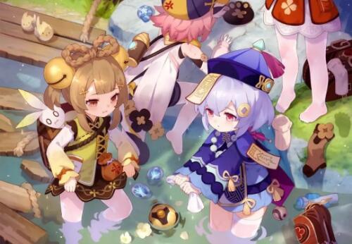 原神角色培养优先度排名1