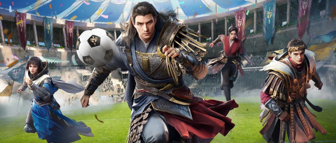 重返帝国足球主题活动怎么玩2