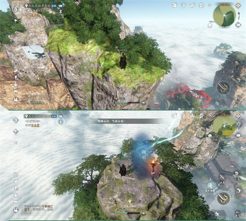 逆水寒手游狂发一怒获取坐标大全4