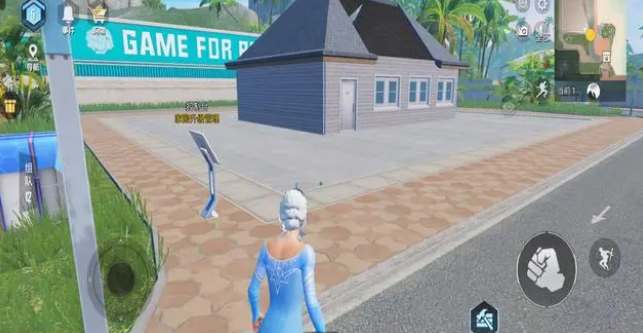 和平精英家园系统在哪里找到1