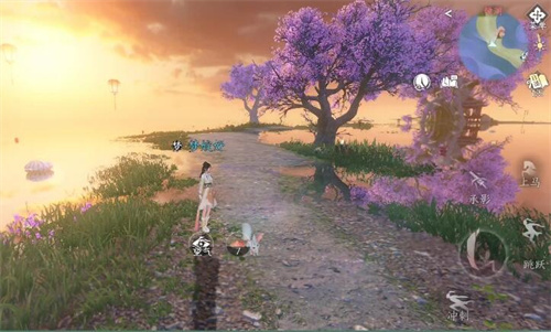 逆水寒手游镜湖探索奖励怎么领1