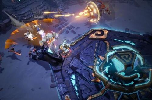 火炬之光无限搬砖一天收入多少1