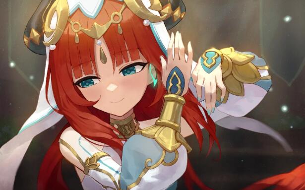 原神妮露和草神配队谁厉害2