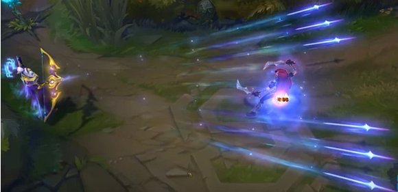 英雄联盟手游御星魔矢艾希值得买吗1