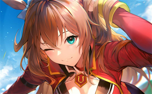 闪耀优俊少女丸善斯基怎么养2