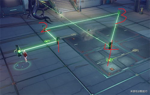 崩坏星穹铁道匣子流光那些花怎么打掉5