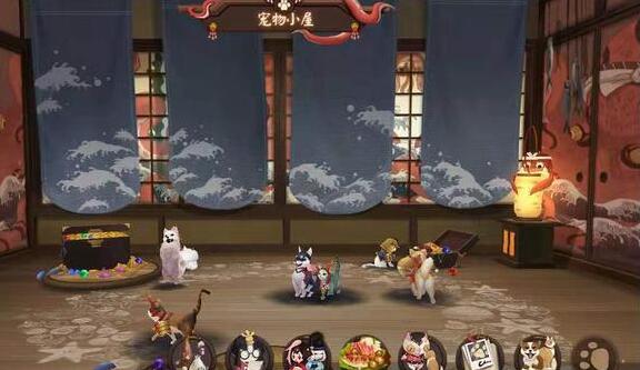 阴阳师猫咪出游券怎么用2