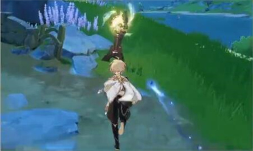 原神芒荒能量块有什么用2