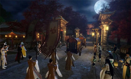 逆水寒手游扬威点怎么获得1