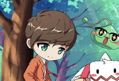 冒险岛枫之传说皇家美发券怎么用1