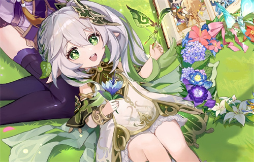 原神草神几命合适2