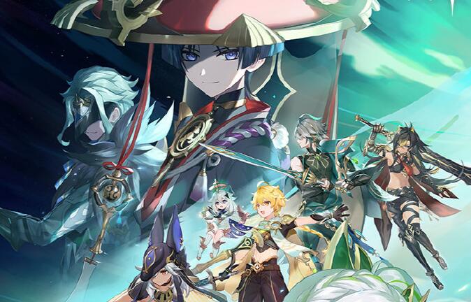 原神2022下半年卡池顺序时间表1