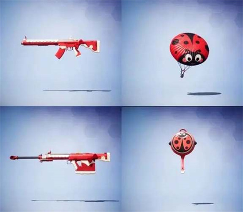 和平精英ss23赛季手册皮肤是啥4