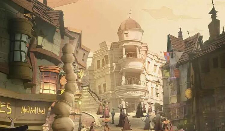 哈利波特魔法觉醒醇香巧克力在哪掉落1