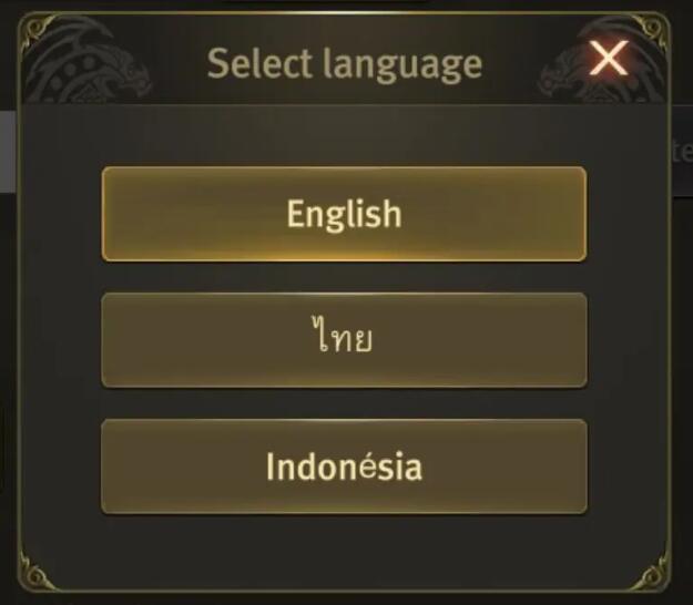 龙之谷世界东南亚服有中文吗1
