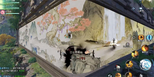 逆水寒手游画院秘宝怎么获得3 逆水寒手游画院秘宝怎么获得3