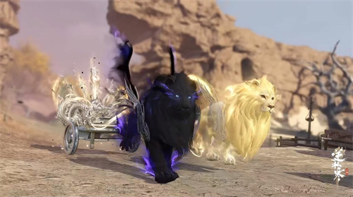 逆水寒手游灵猊衔威舆怎么解锁2 逆水寒手游灵猊衔威舆怎么解锁2