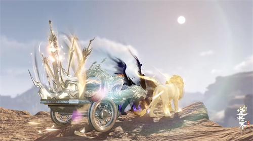 逆水寒手游灵猊衔威舆怎么解锁3 逆水寒手游灵猊衔威舆怎么解锁3