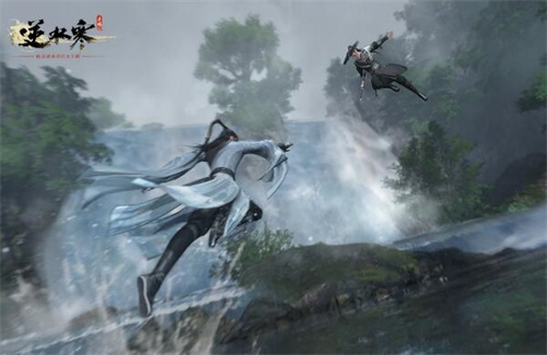 逆水寒手游姬蜜儿坐标在哪里2 逆水寒手游姬蜜儿坐标在哪里2