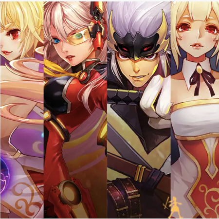 阿拉德之怒职业风云榜 阿拉德之怒职业风云榜