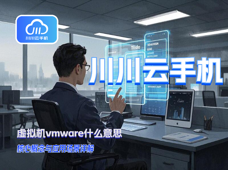 虚拟机vmware什么意思1