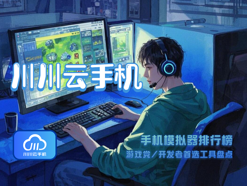 手机模拟器排行榜1